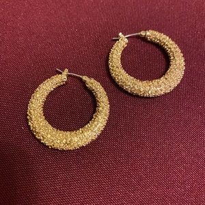 Lia Sophia earrings
